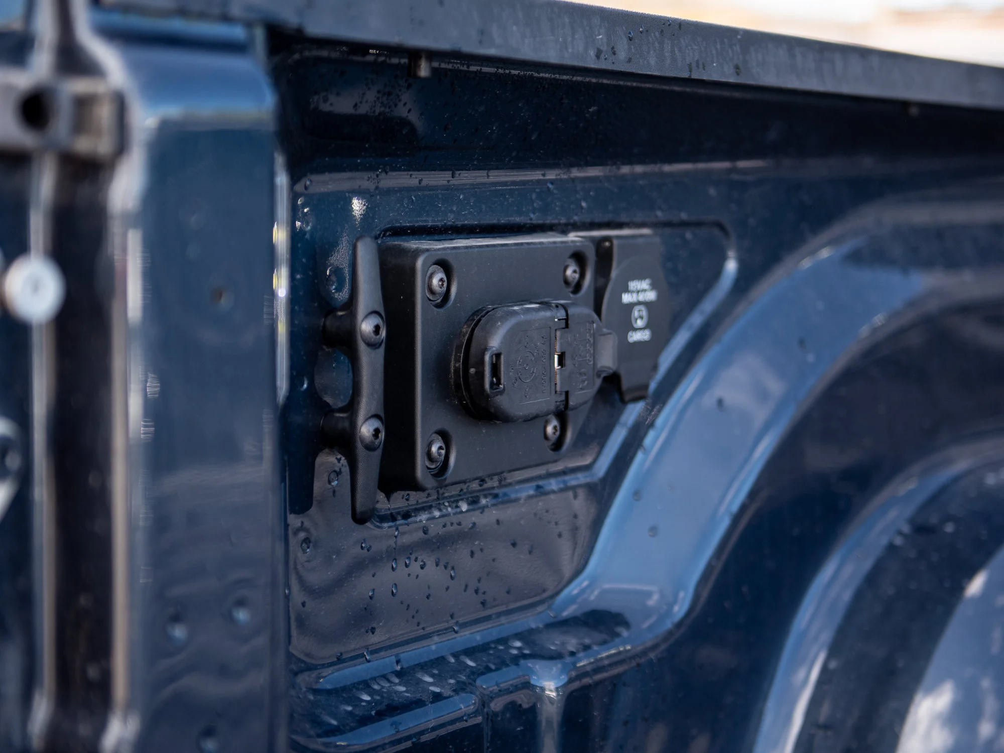 New 2026 Blue RAM Laramie* image 7