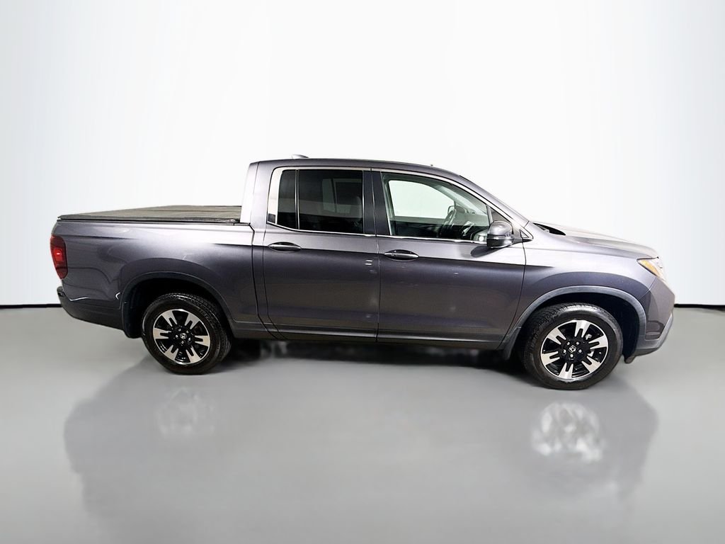 Used 2020 Modern Steel Metallic Honda RTL image 8