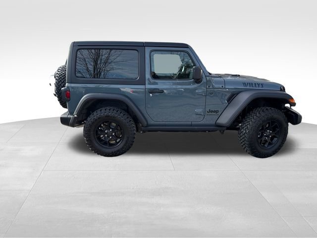 New 2026 Anvil Clear-Coat Exterior Paint Jeep Willys image 8