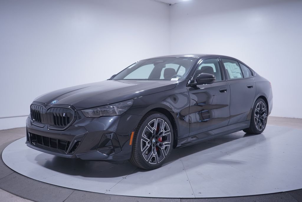 2026 BMW i5 eDrive40 Sedan's photo