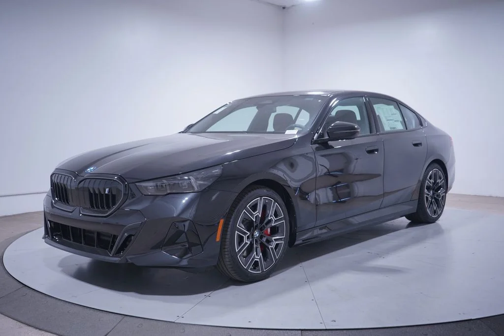 2026 BMW i5 eDrive40 Sedan's photo