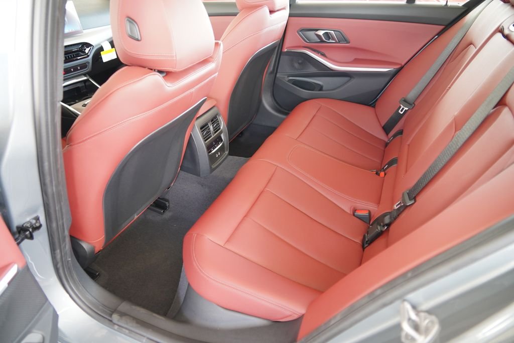 New 2026 Skyscraper Grey Metallic BMW 330i image 19