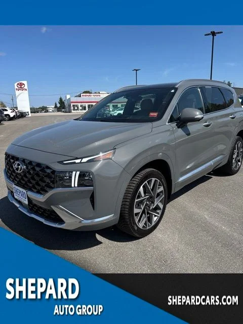 2023 Hyundai Santa Fe