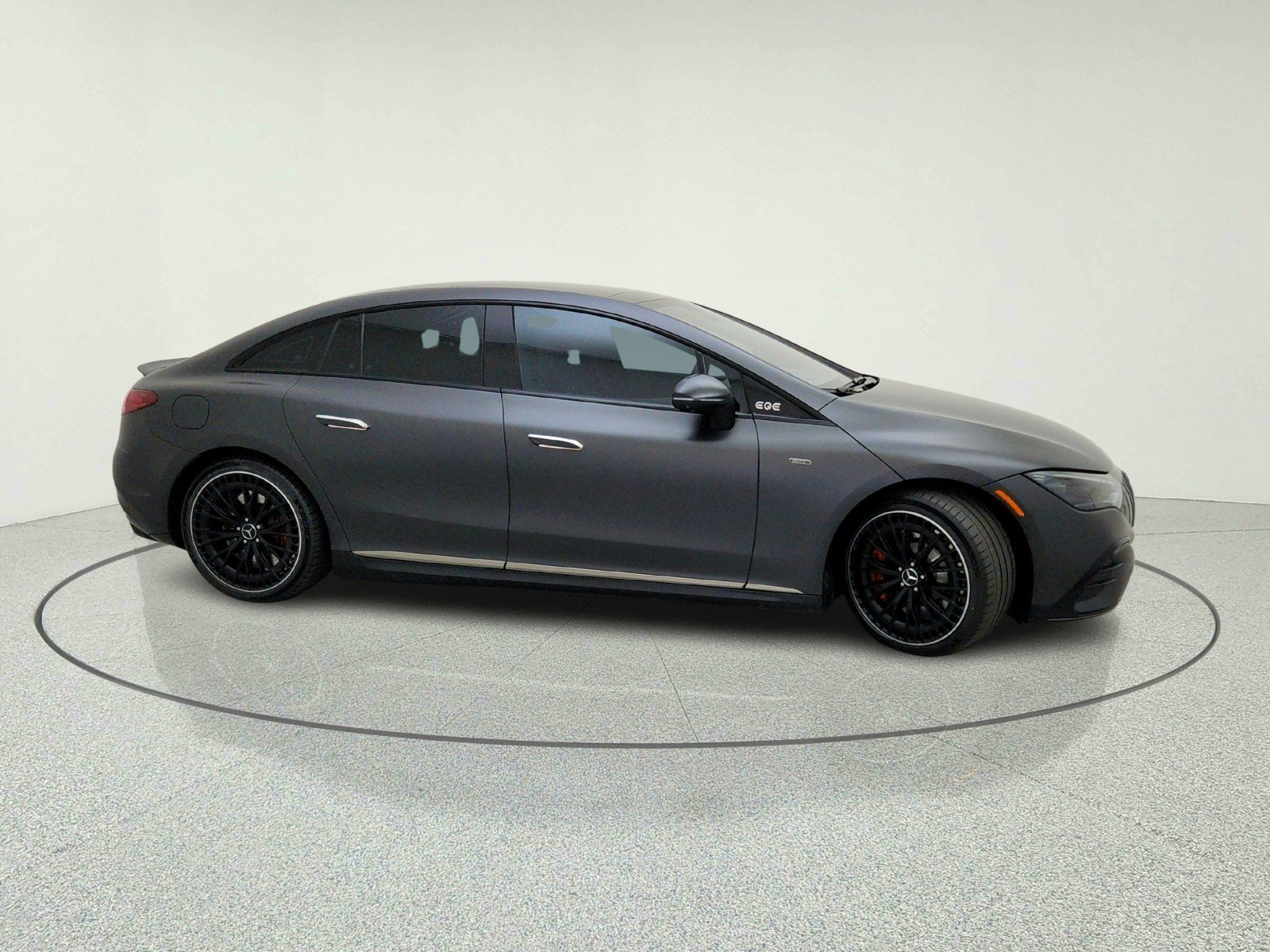 Certified Used 2023 MANUFAKTUR Graphite Grey Magno Mercedes-Benz AMG® EQE image 6