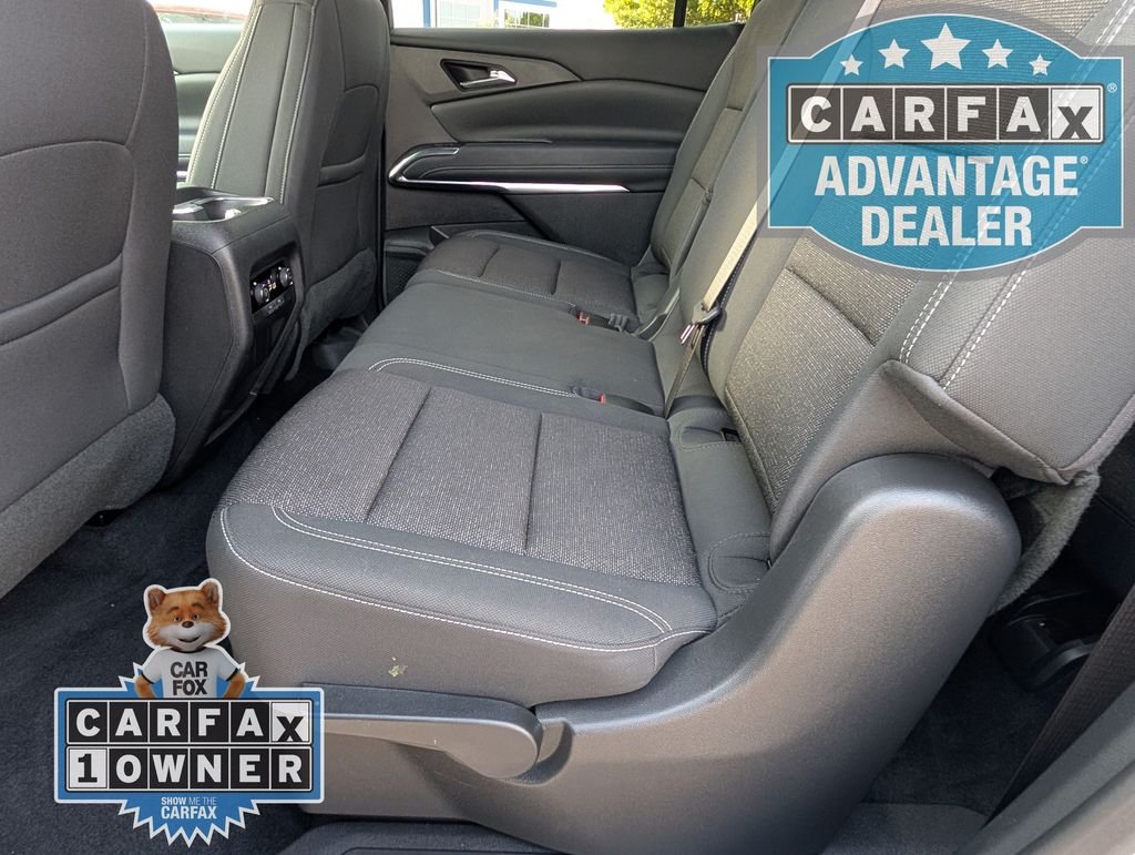 Used 2024 Summit White Chevrolet LS image 20
