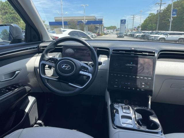 Certified Used 2022 Gray Hyundai Limited image 14