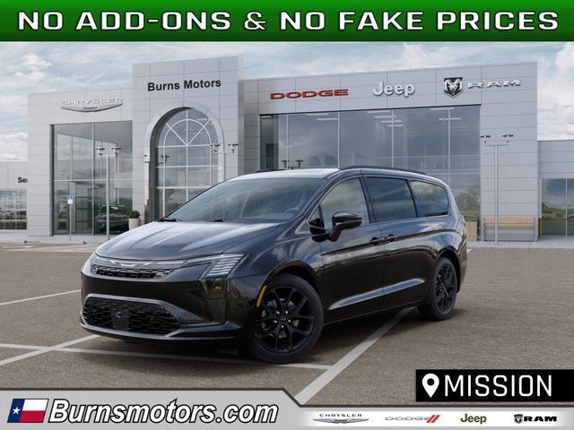 2027 Chrysler Pacifica Limited S