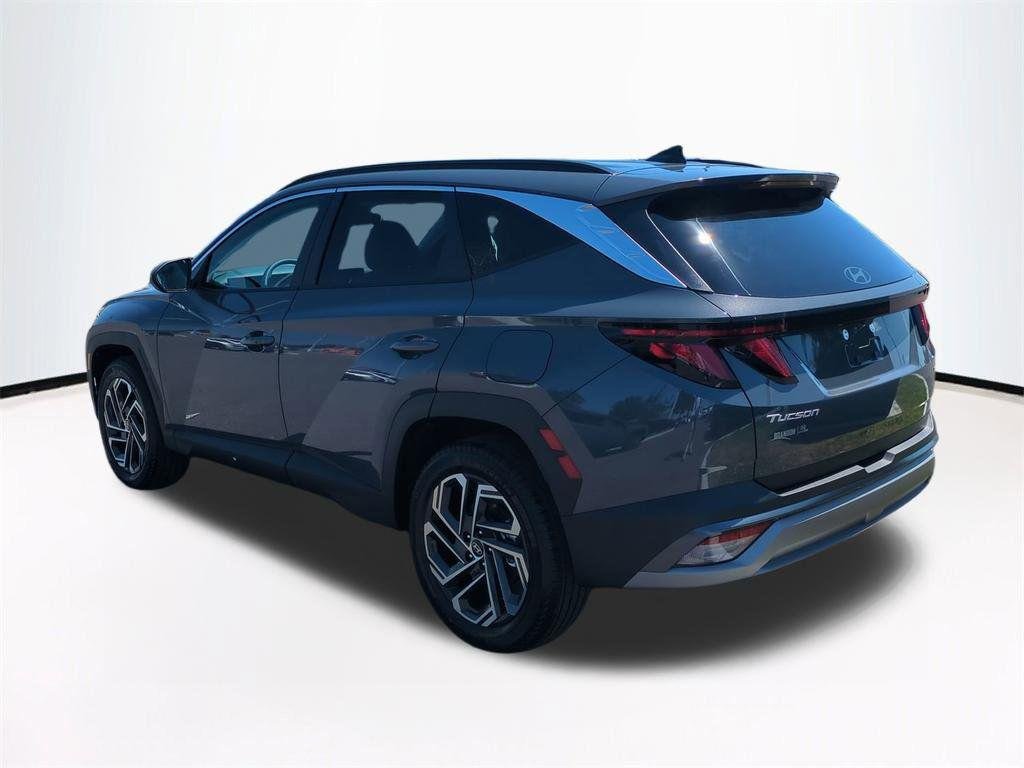 New 2026 Gray Hyundai SEL AWD image 7