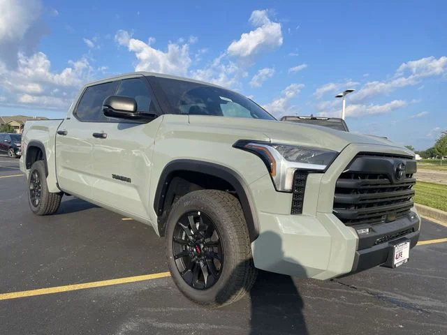 New 2026 Lunar Rock Toyota  SR5 image 10
