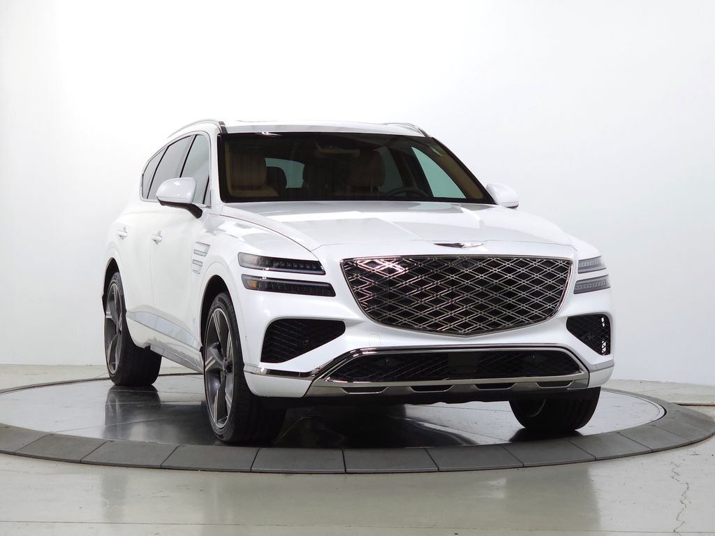2026 Genesis GV80 2.5T Prestige AWD's photo