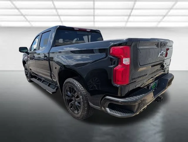 Certified Used 2024 Black Chevrolet RST image 2