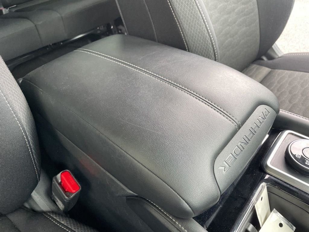 Used 2025 Black Nissan SV image 42