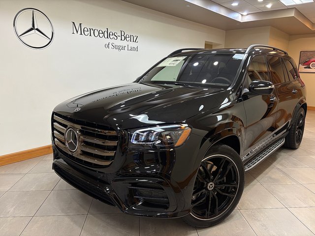 New 2026 Mercedes-Benz GLS 450 4MATIC® With Navigation &amp; AWD