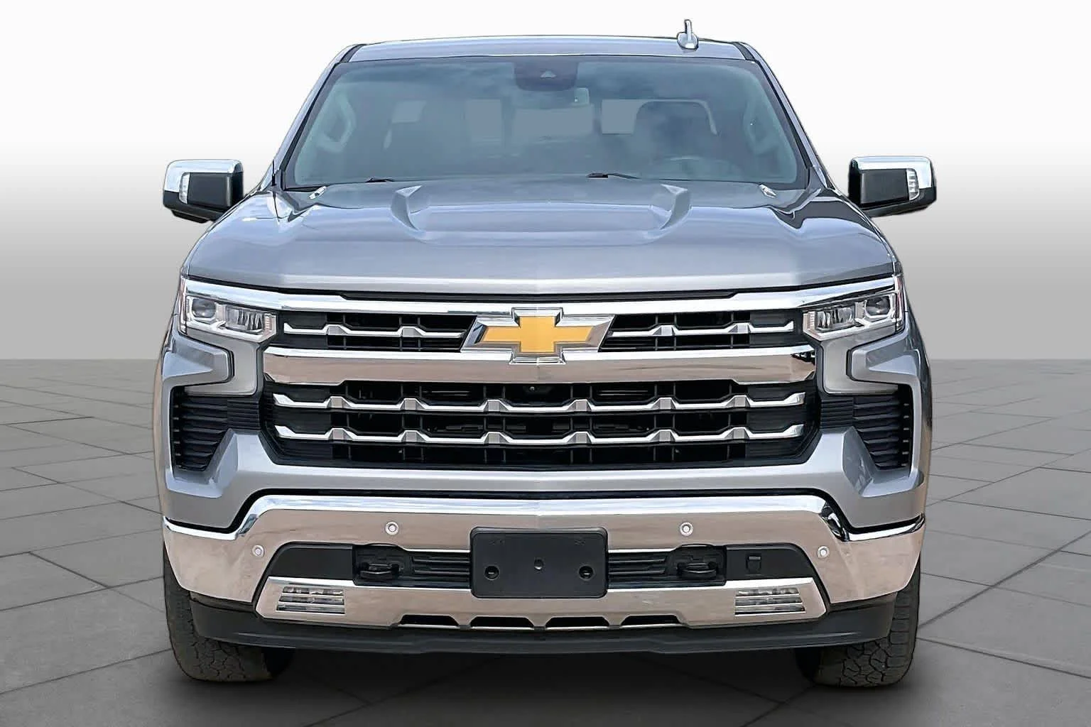 Used 2024 Sterling Gray Metallic Chevrolet LTZ image 5