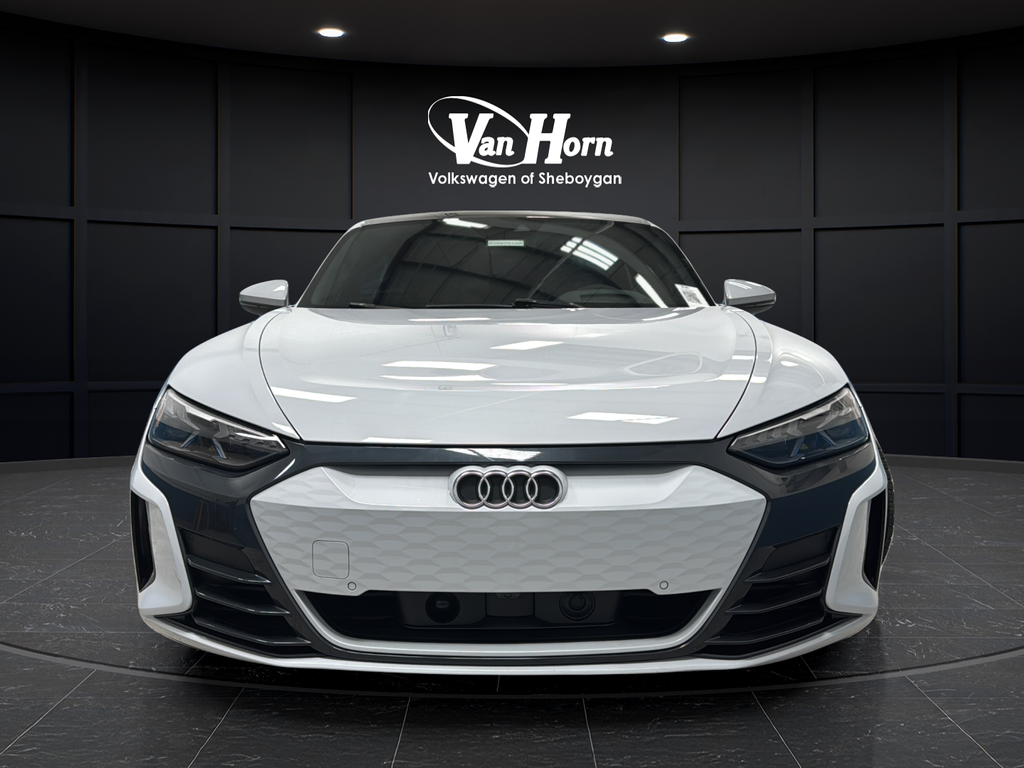 Used 2024 Gray Metallic Audi Prestige image 2