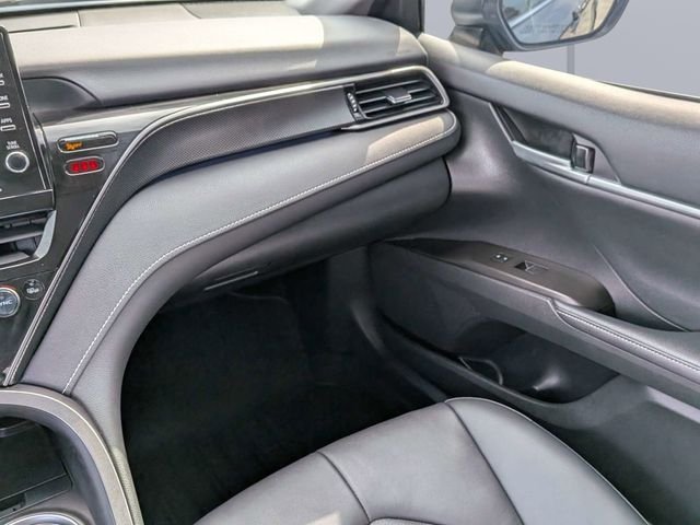 Used 2024 Gray Toyota XSE image 15