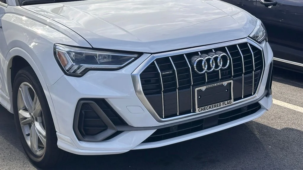 Used 2023 Ibis White Audi Premium image 2