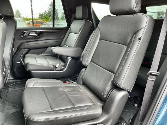 2026 Chevrolet Tahoe LT Blue at Nick Chevrolet