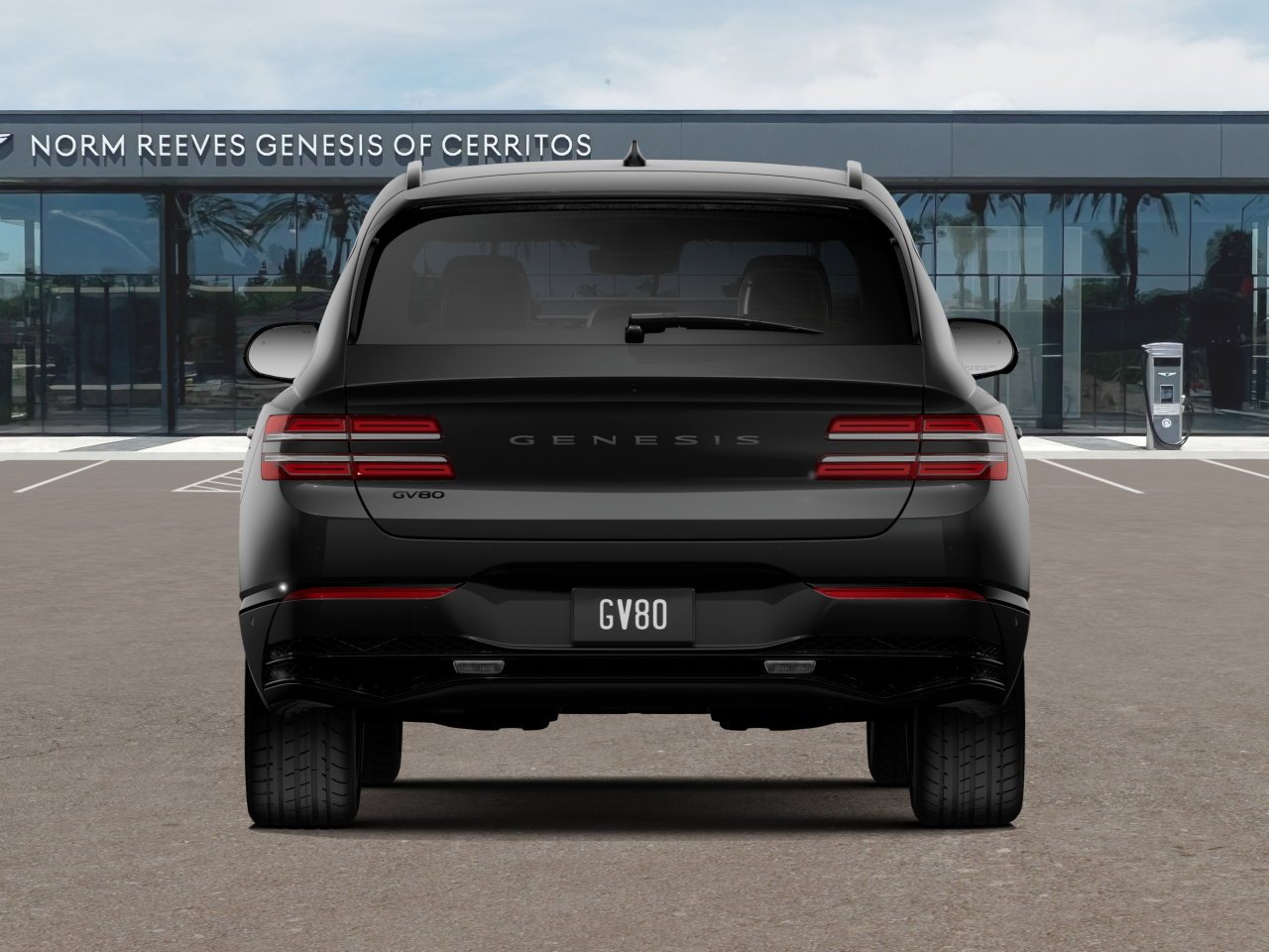 New 2026 Vik Black Genesis 3.5T Prestige Black image 23