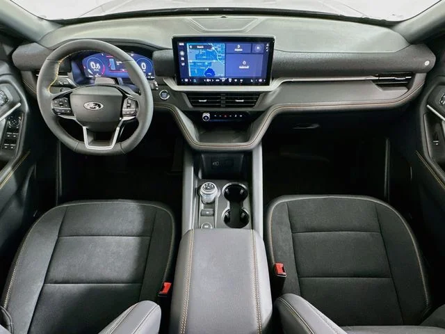 New 2026 Ford Explorer Tremor