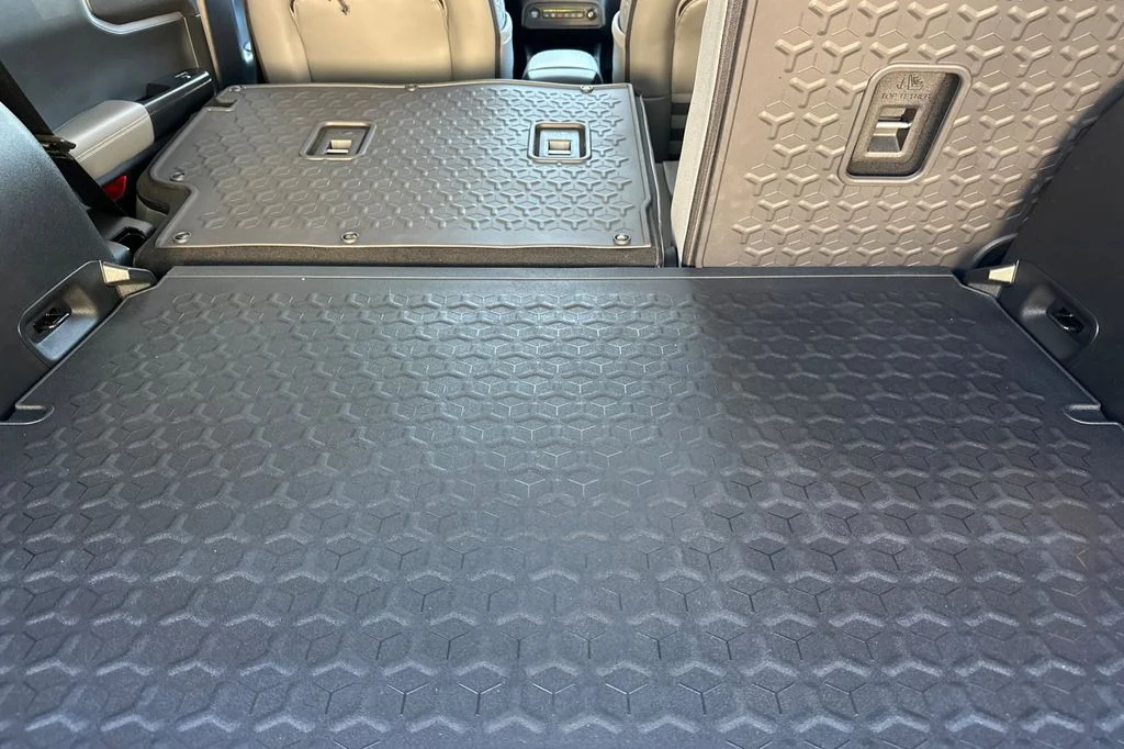 New 2026 Gray Metallic Ford Badlands® image 15