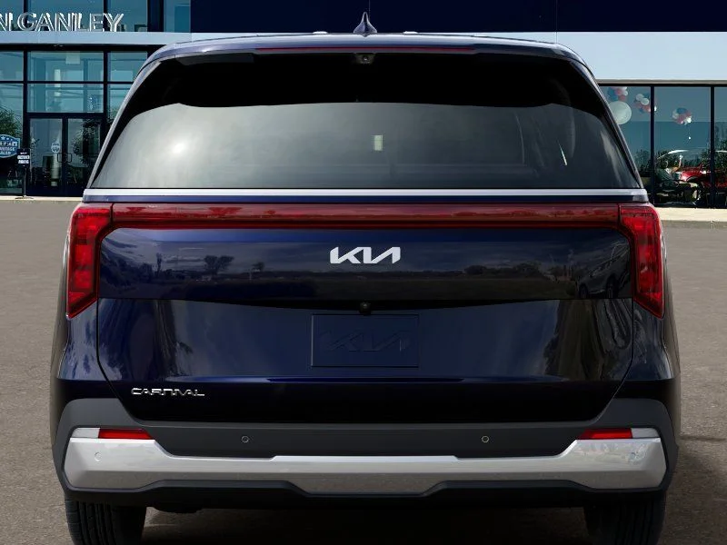 New 2026 Deep Chroma Blue Kia LXS image 13
