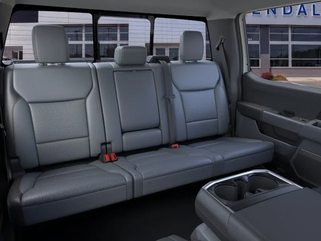 New 2026 Oxford White Ford Lariat image 11