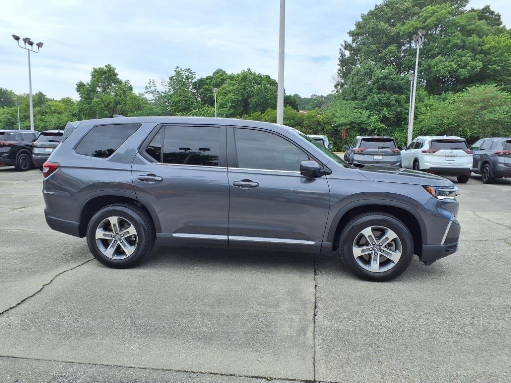 Used 2025 Modern Steel Metallic Honda EX-L image 3