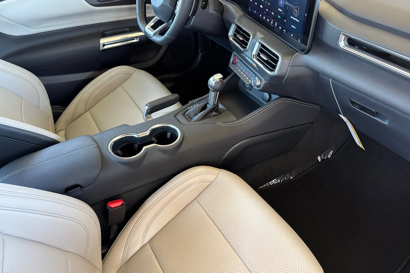 New 2026 Avalanche Gray Ford GT Premium Fastback image 18