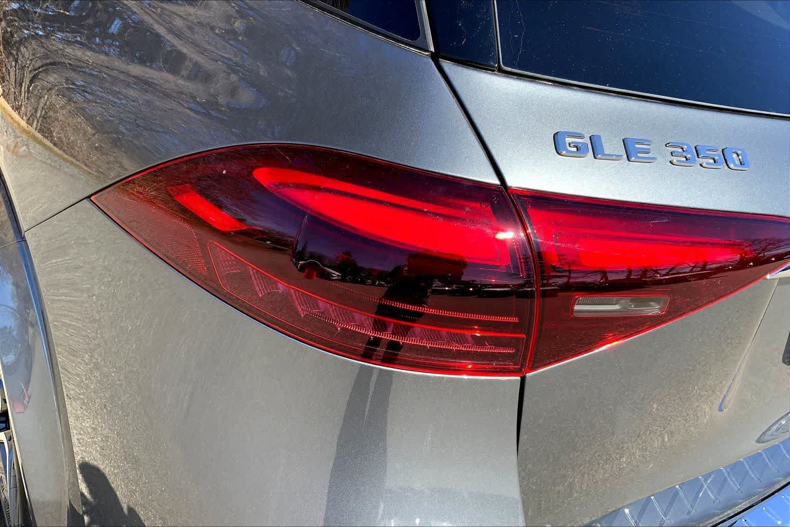 New 2026 Selenite Grey Metallic Mercedes-Benz GLE 350 image 18