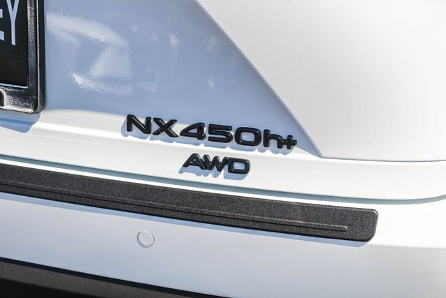 New 2026 Ultra White Lexus NX 450h+ PREMIUM AWD image 11