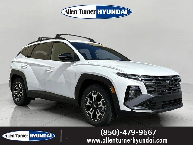 2026 Hyundai TUCSON XRT FWD