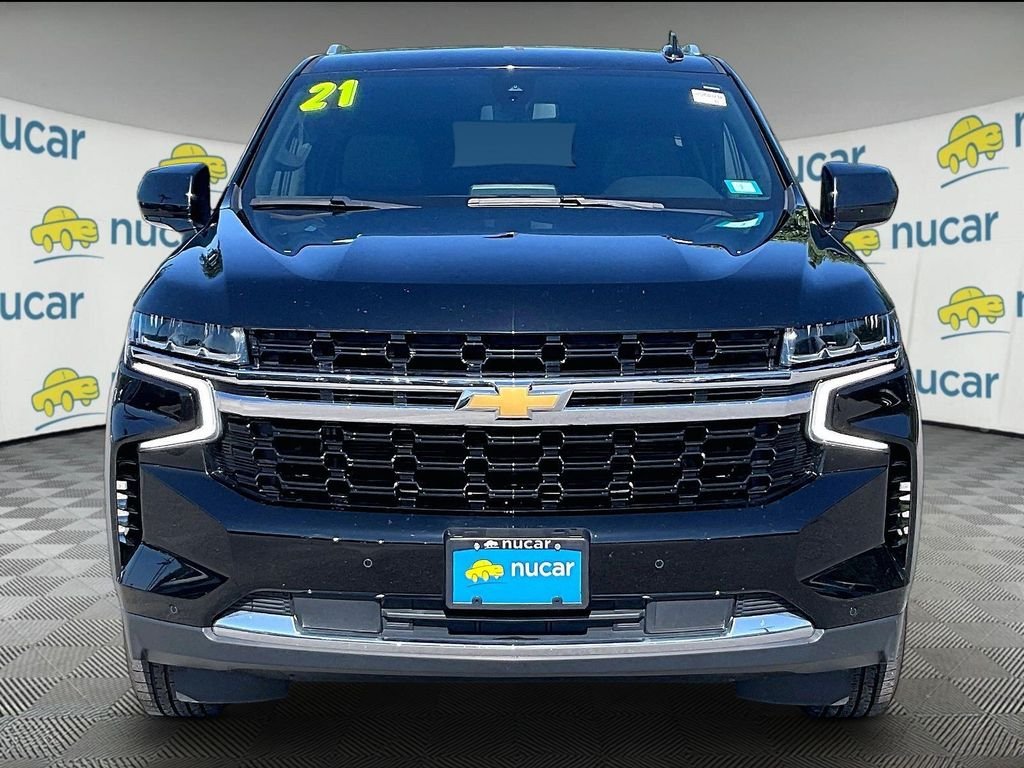 Used 2021 Black Chevrolet LS image 2