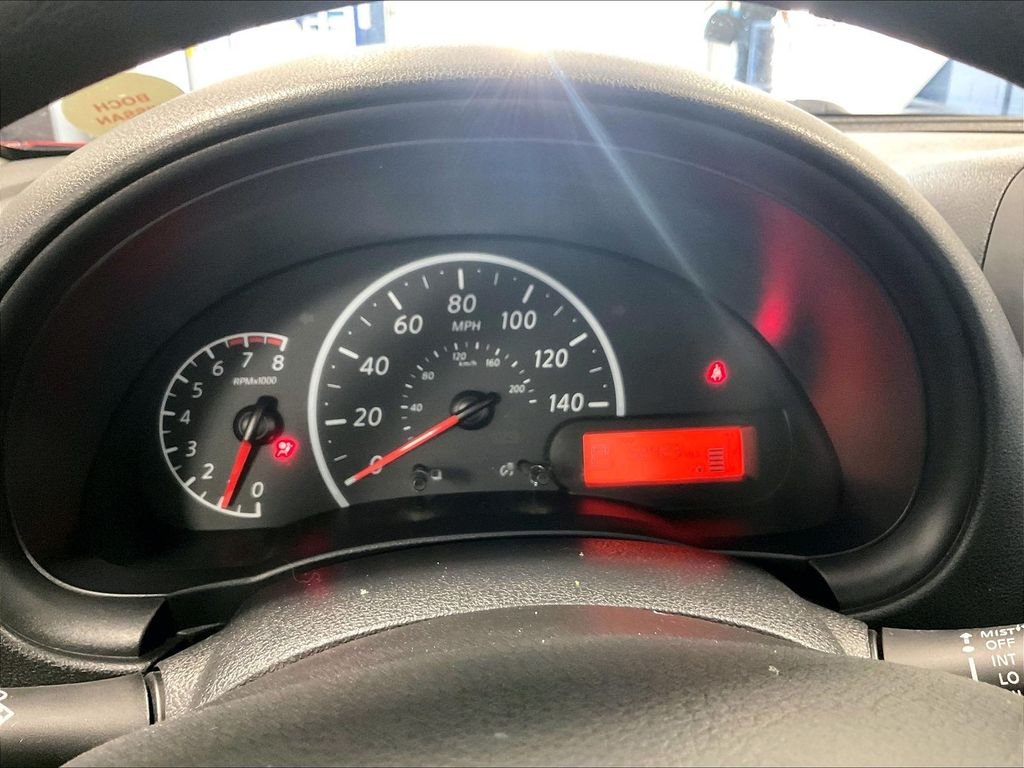 Used 2019 Red Nissan 1.6 S Plus image 24
