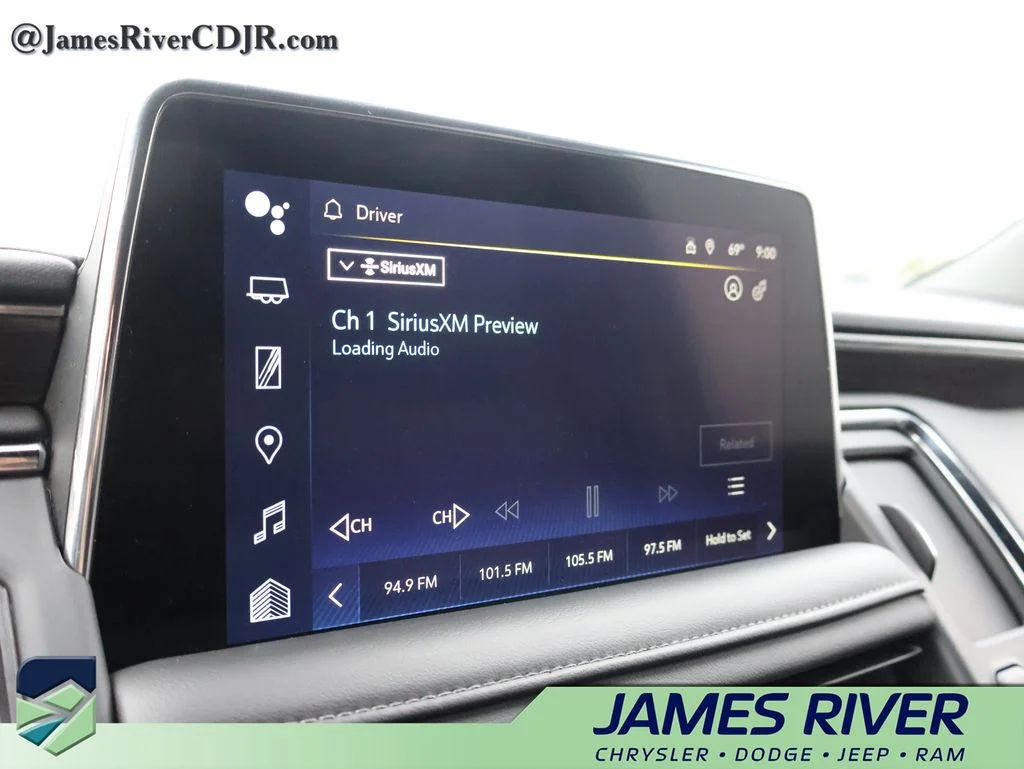 Used 2024 Blue Chevrolet LT image 35