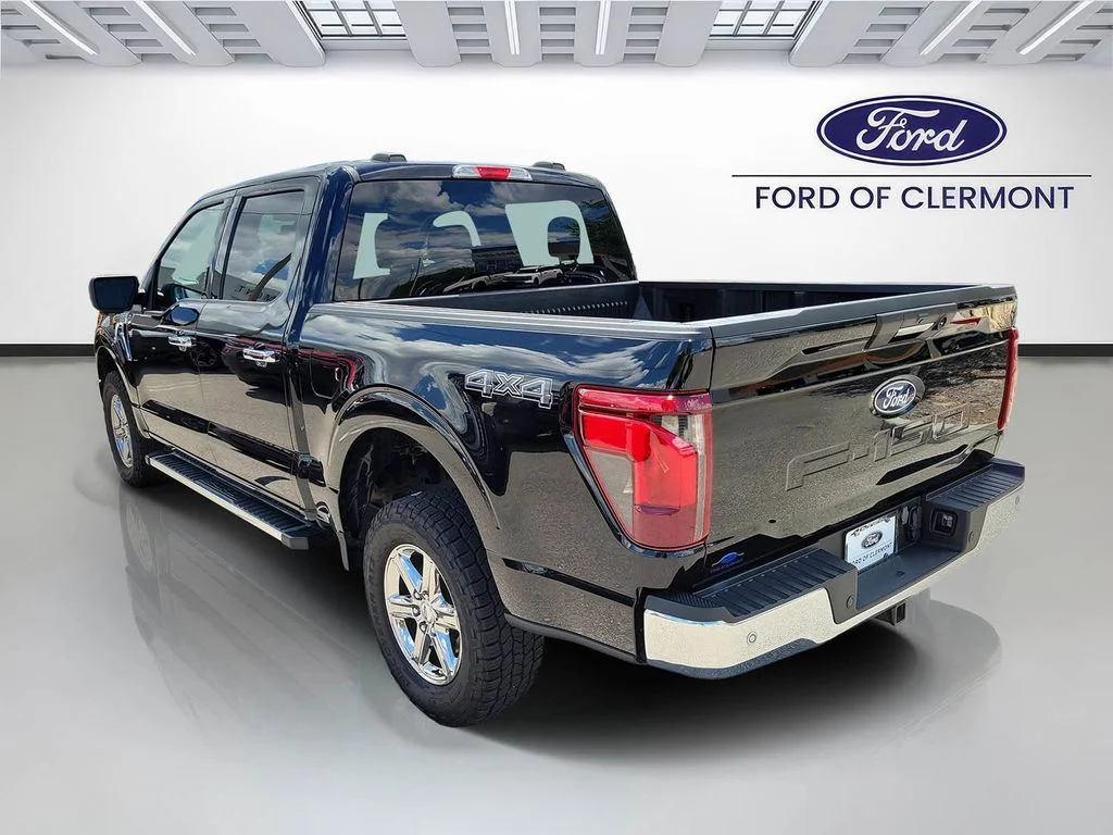 2024 Ford F-150 XLT - Photo 3