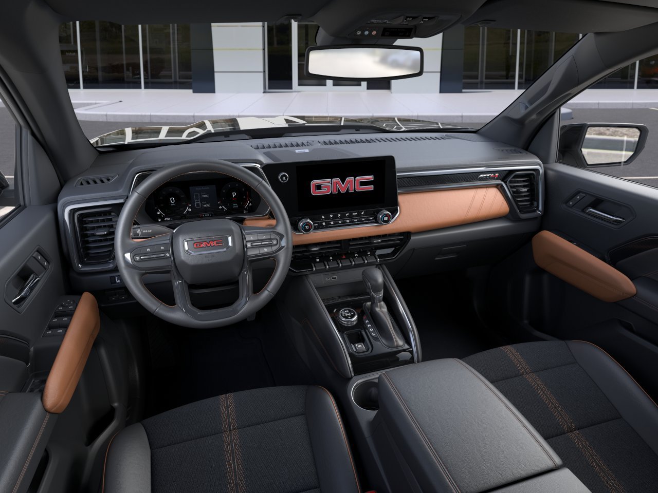 2026 GMC Canyon AT4 - Photo 15