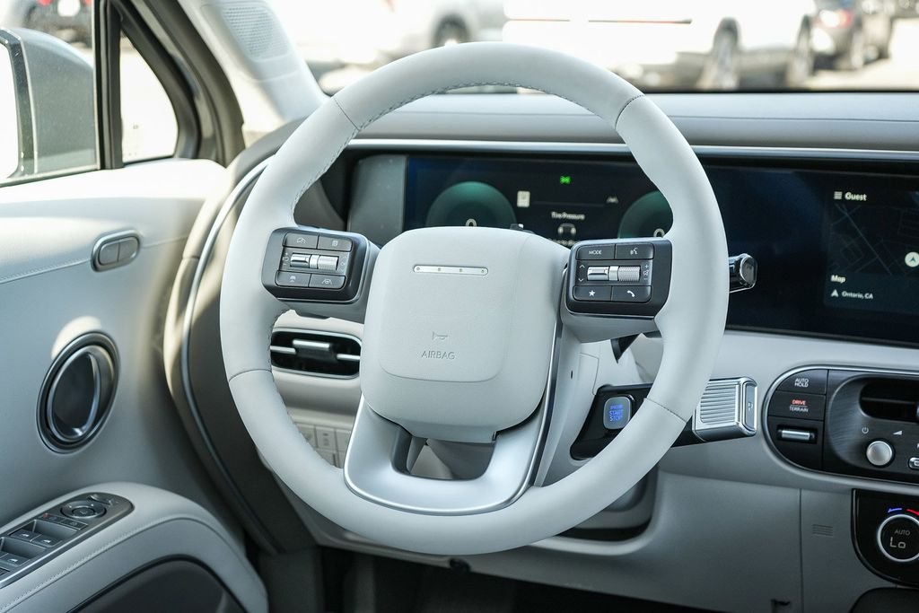 New 2026 Gray Hyundai SEL Premium image 16