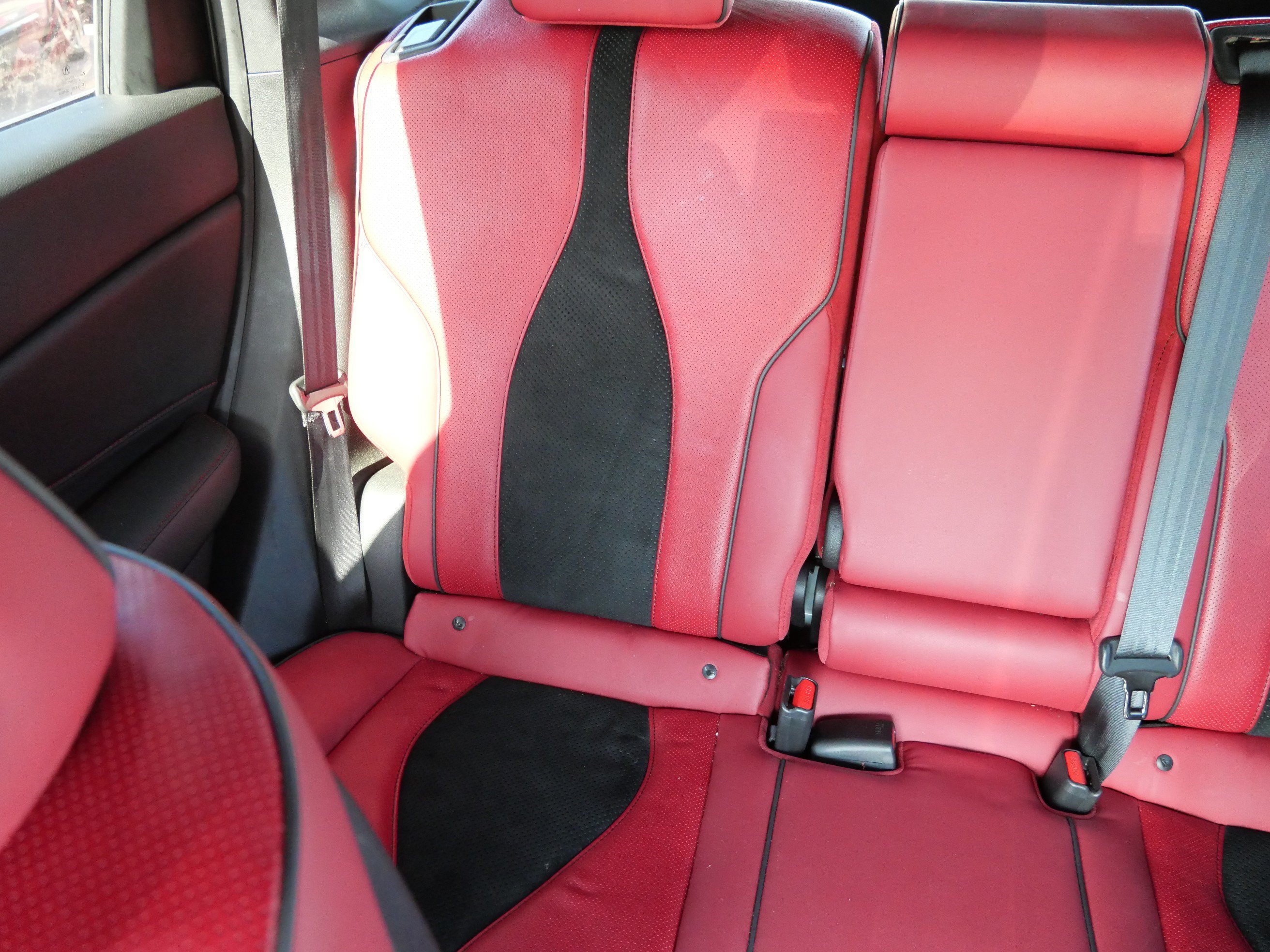 Used 2021 Platinum White Pearl Acura w/A-Spec Package image 12