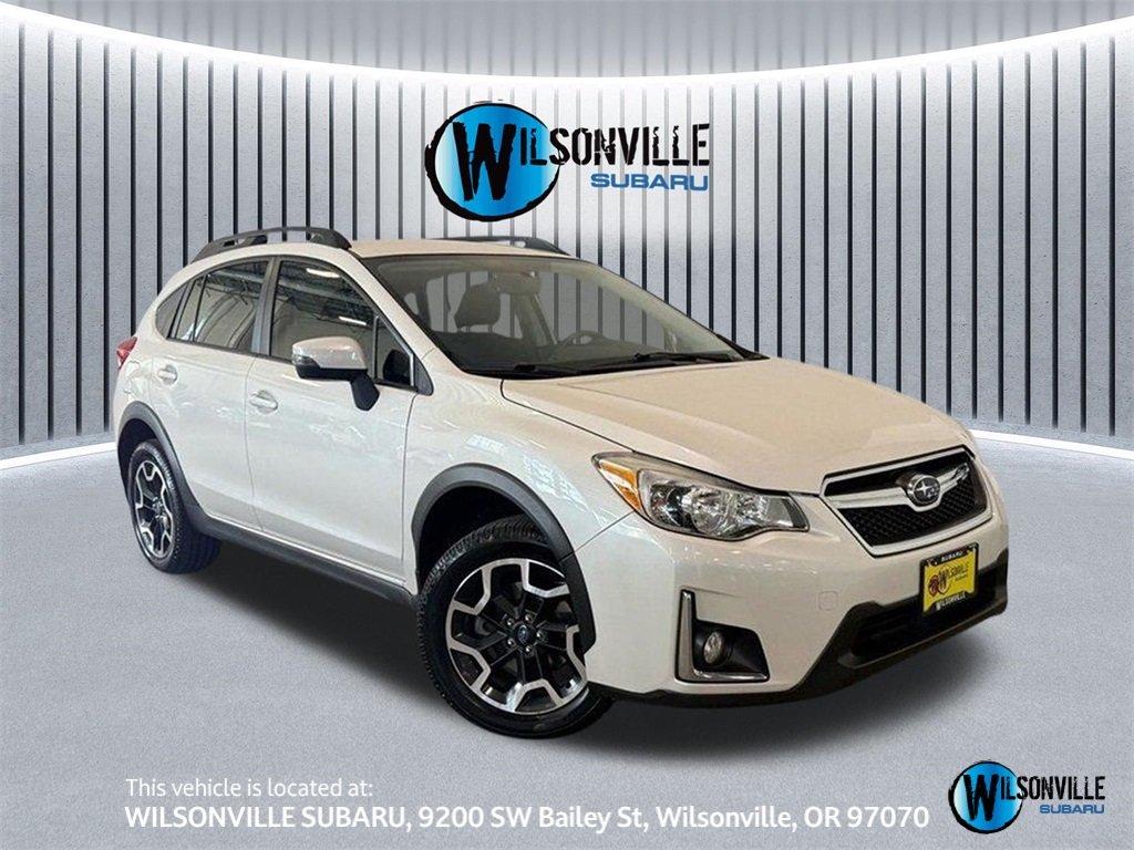 2017 Subaru Crosstrek Limited