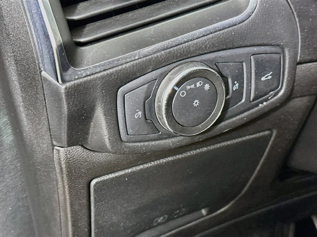 Used 2018 Black Ford Sport image 10
