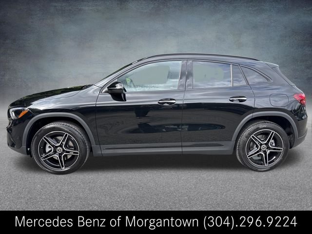New 2026 Cosmos Black Metallic Mercedes-Benz GLA 250 image 2