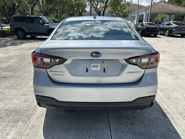Certified Used 2024 Silver Subaru Premium image 24