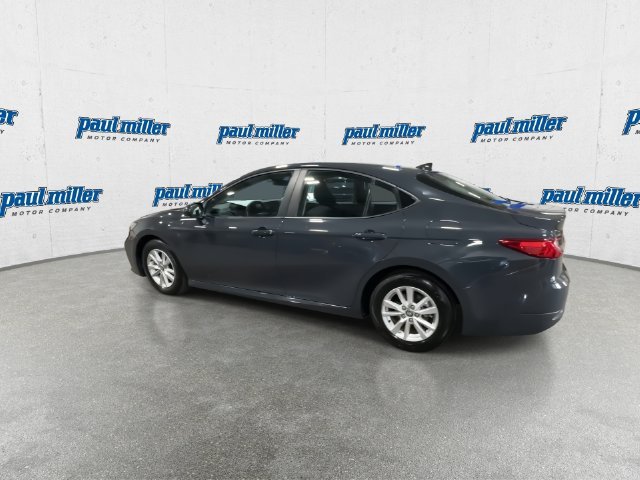 Certified Used 2025 UNDERGROUND Toyota LE image 8