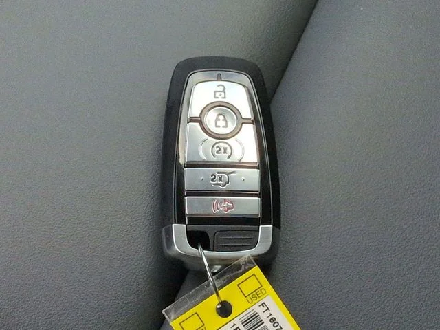New 2026 White Ford Active image 26