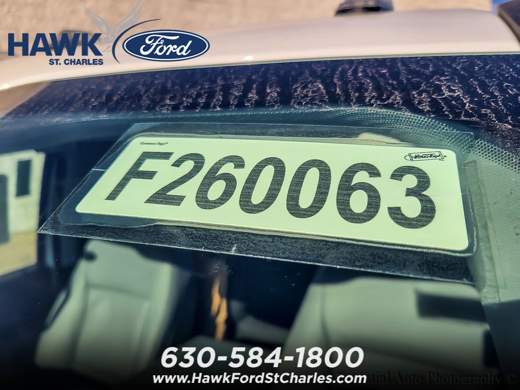 New 2026 Oxford White Ford F-350® XL image 19