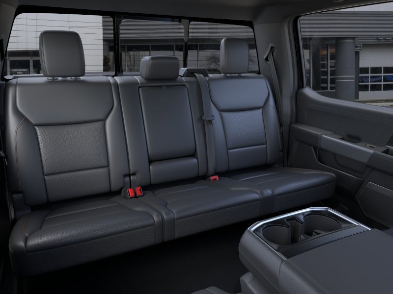 New 2026 Agate Black Metallic Ford LARIAT image 11