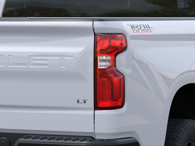 New 2026 Summit White Chevrolet LT Trail Boss image 11