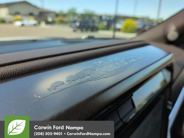New 2026 Star White Metallic Tri-Coat Ford King Ranch® image 23