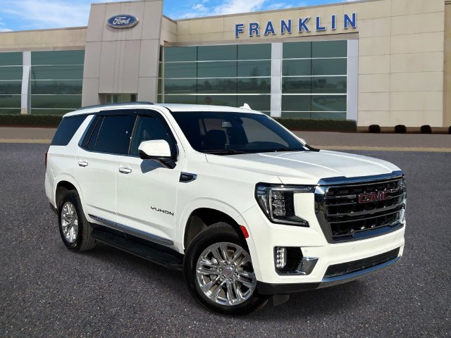2022 GMC Yukon